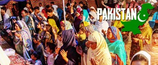 Pakistan #1