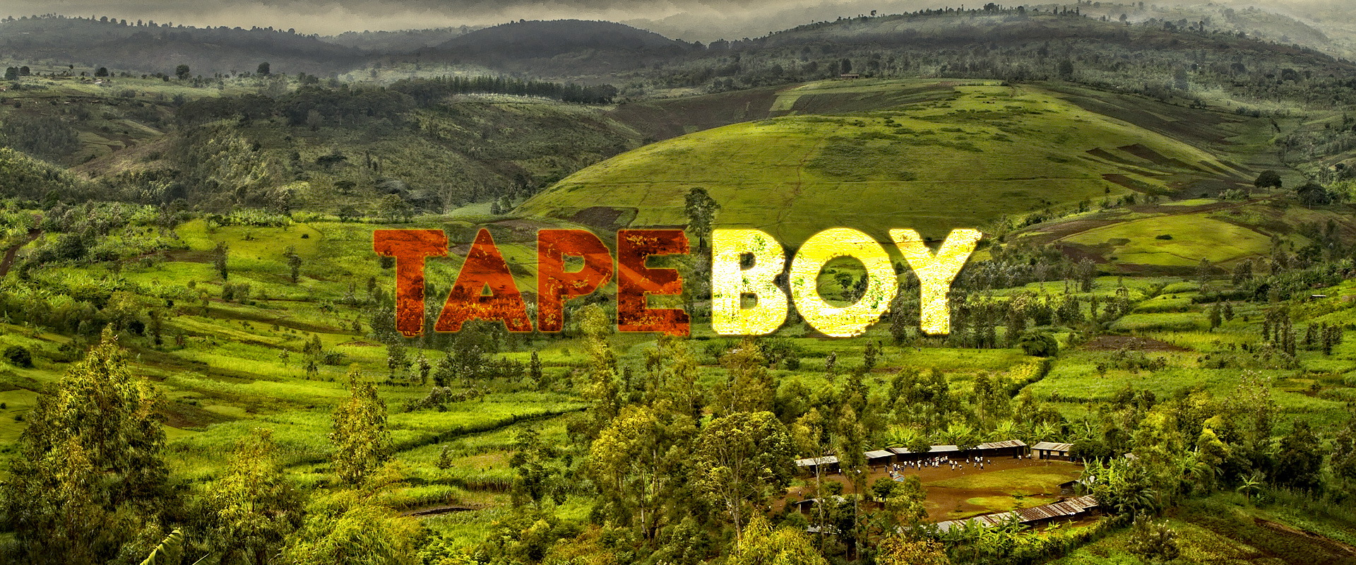 auktion balance Indgang Tape Boy